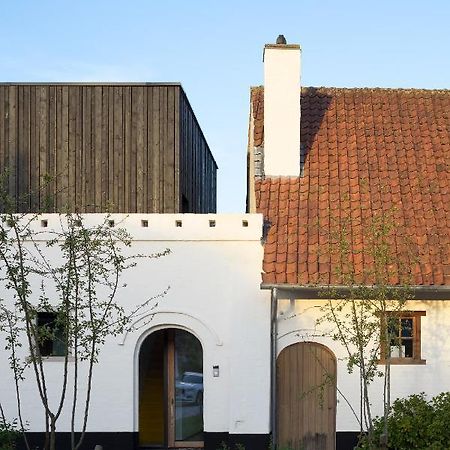 Huis19 Luxury Apartments Ghent Exterior photo