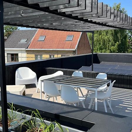 Huis19 Luxury Apartments Ghent Exterior photo