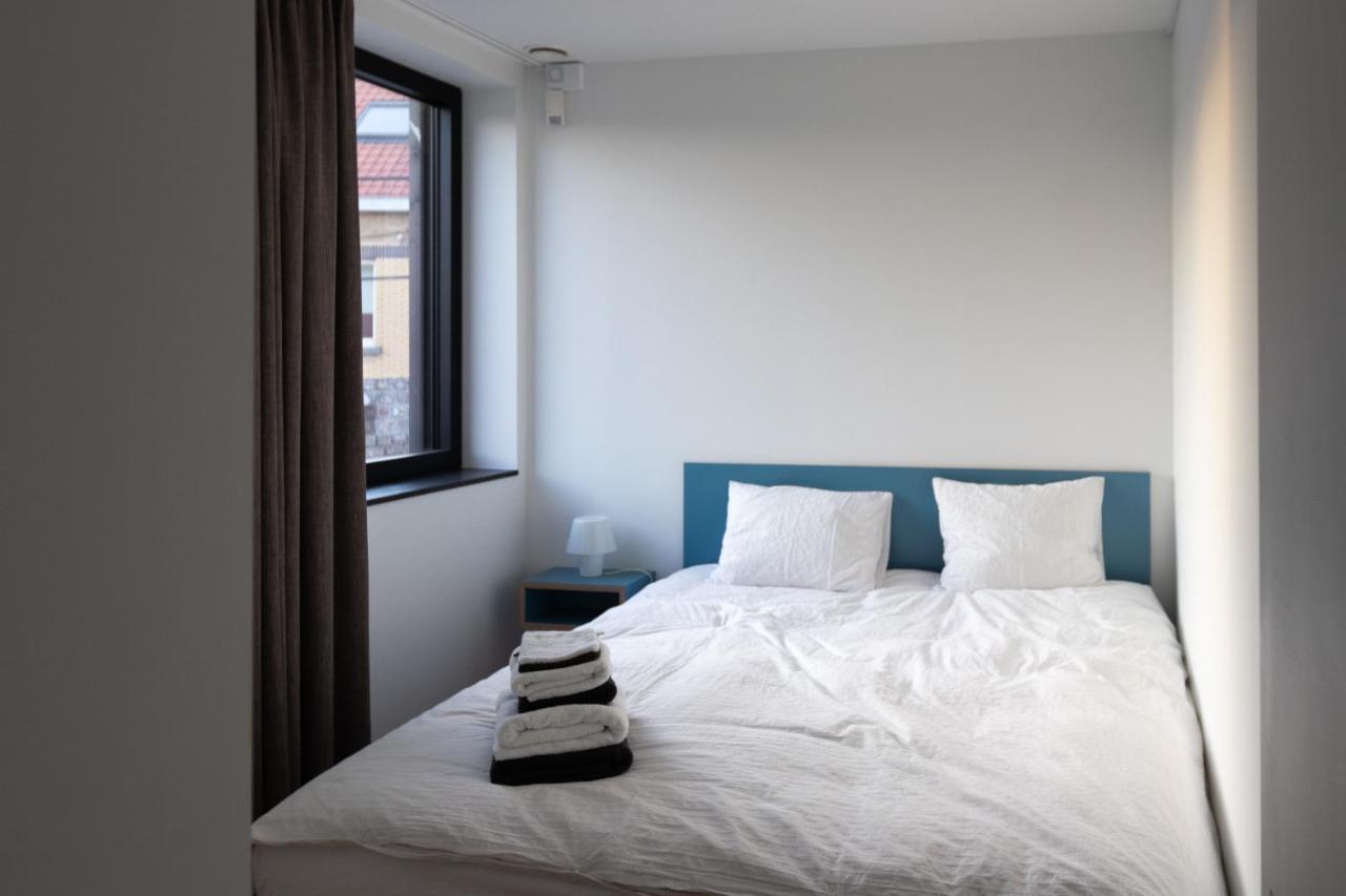 Huis19 Luxury Apartments Ghent Exterior photo