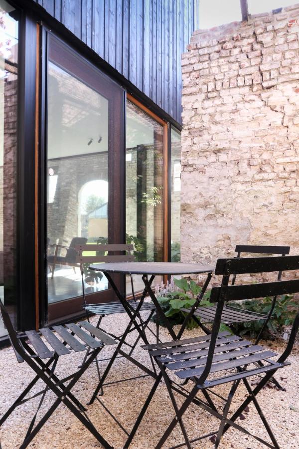 Huis19 Luxury Apartments Ghent Exterior photo