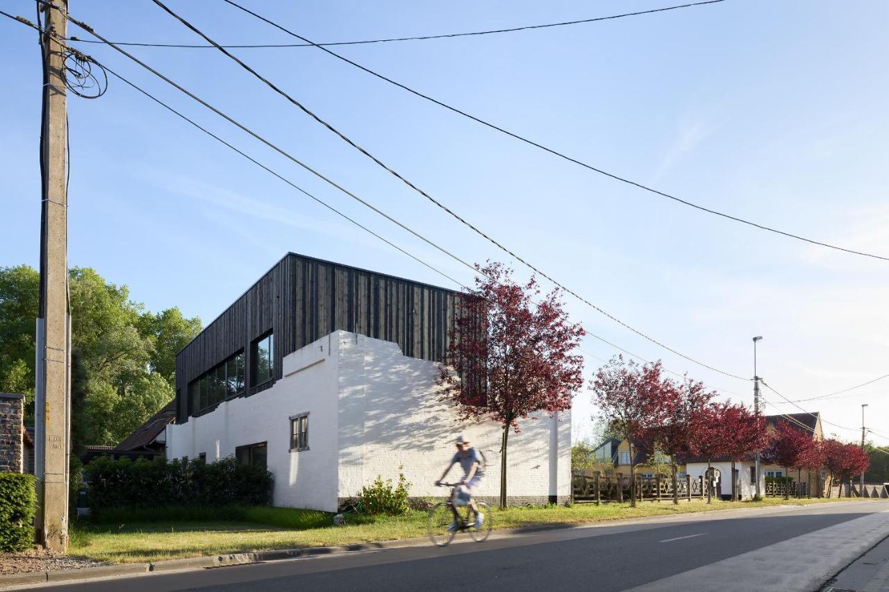 Huis19 Luxury Apartments Ghent Exterior photo