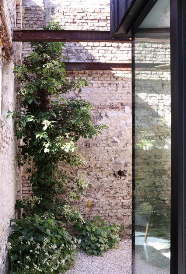 Huis19 Luxury Apartments Ghent Exterior photo